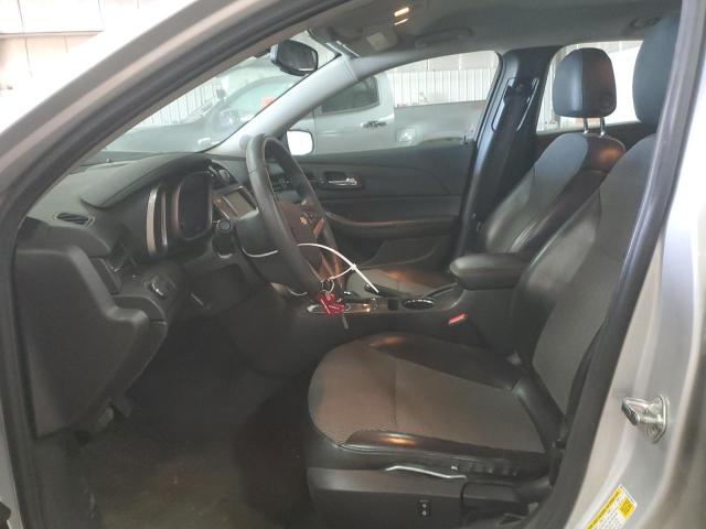 1G11C5SA2GF148147 - 2016 CHEVROLET MALIBU LIM LT 银色 照片 7