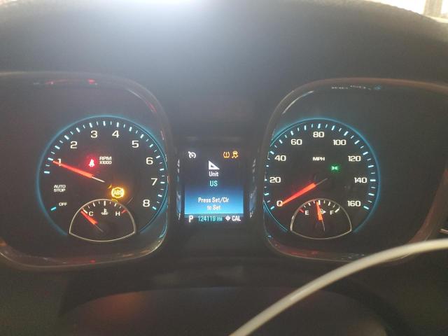 1G11C5SA2GF148147 - 2016 CHEVROLET MALIBU LIM LT 银色 照片 9