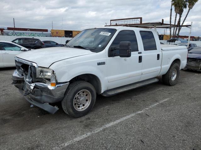 2004 FORD F250 SUPER DUTY, 