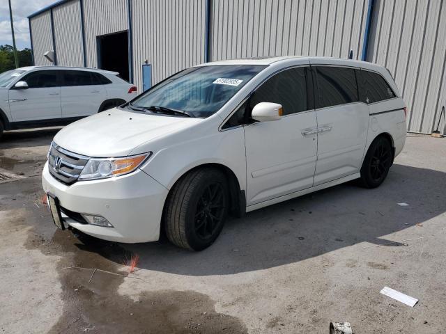 2012 HONDA ODYSSEY TOURING, null