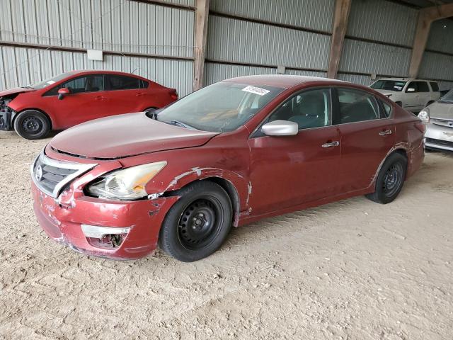 1N4AL3AP7FN331135 - 2015 NISSAN ALTIMA 2.5 RED photo 1