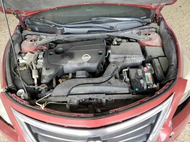 1N4AL3AP7FN331135 - 2015 NISSAN ALTIMA 2.5 RED photo 11