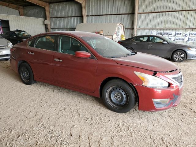 1N4AL3AP7FN331135 - 2015 NISSAN ALTIMA 2.5 RED photo 4