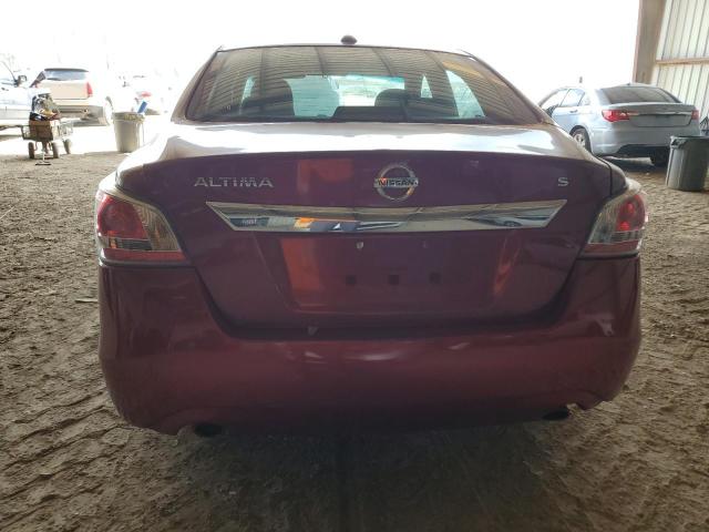 1N4AL3AP7FN331135 - 2015 NISSAN ALTIMA 2.5 RED photo 6