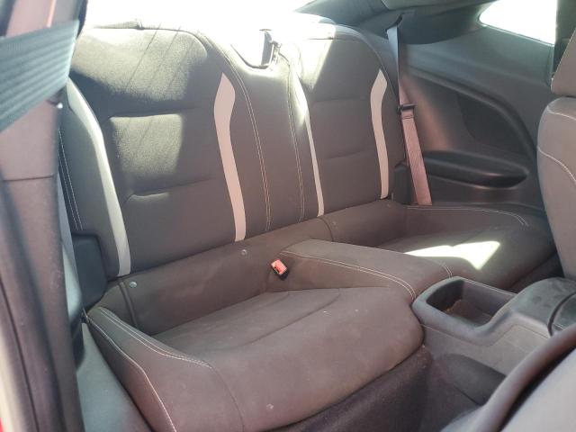 1G1FF1R79G0157706 - 2016 CHEVROLET CAMARO SS RED photo 10