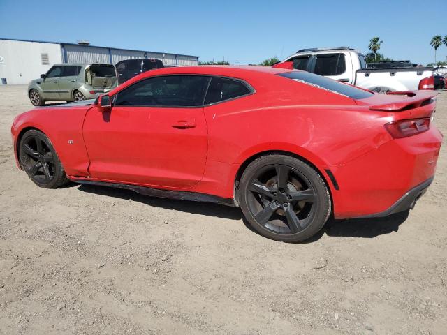 1G1FF1R79G0157706 - 2016 CHEVROLET CAMARO SS RED photo 2