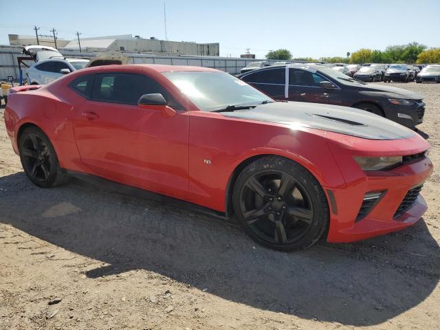 1G1FF1R79G0157706 - 2016 CHEVROLET CAMARO SS RED photo 4