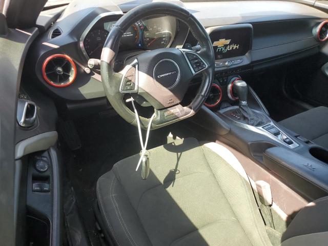 1G1FF1R79G0157706 - 2016 CHEVROLET CAMARO SS RED photo 8