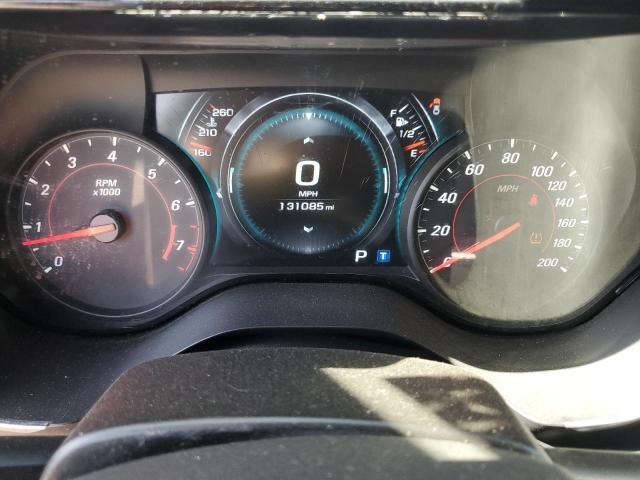 1G1FF1R79G0157706 - 2016 CHEVROLET CAMARO SS RED photo 9