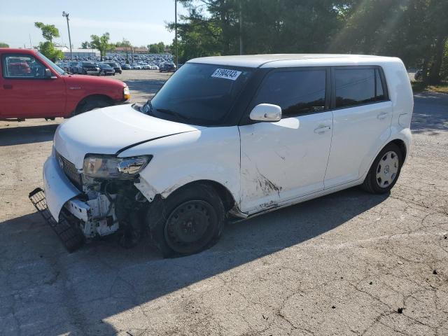 JTLKE50E791077799 - 2009 TOYOTA SCION XB 白色 照片 1