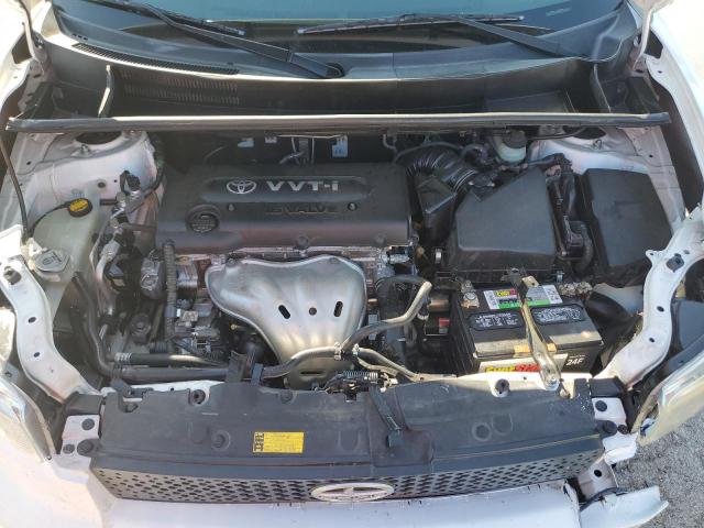JTLKE50E791077799 - 2009 TOYOTA SCION XB 白色 照片 12