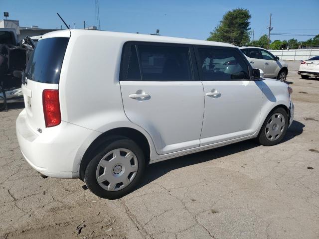JTLKE50E791077799 - 2009 TOYOTA SCION XB 白色 照片 3