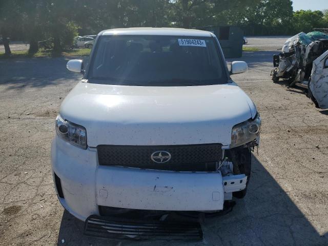 JTLKE50E791077799 - 2009 TOYOTA SCION XB 白色 照片 5