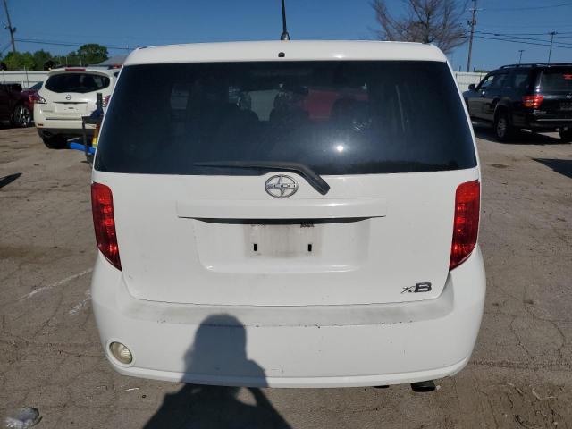JTLKE50E791077799 - 2009 TOYOTA SCION XB 白色 照片 6