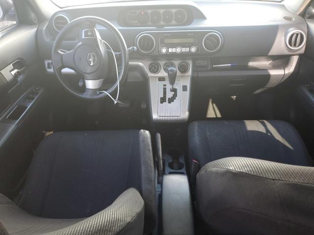 JTLKE50E791077799 - 2009 TOYOTA SCION XB 白色 照片 8