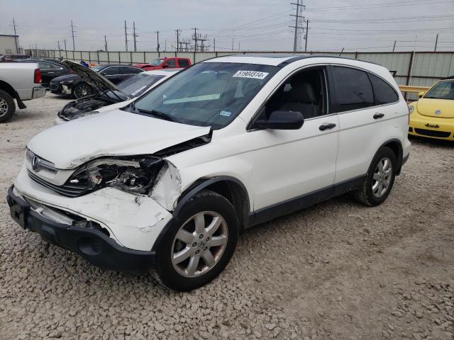 2009 HONDA CR-V EX, 