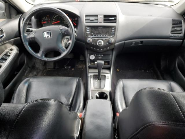 1HGCM56654A801910 - 2004 HONDA ACCORD EX 银色 照片 8