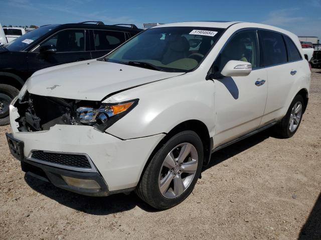 2012 ACURA MDX, 