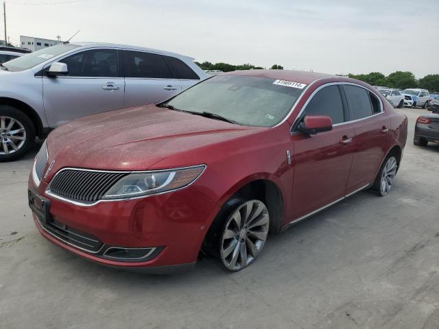 2015 LINCOLN MKS, 