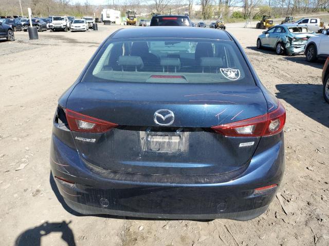 3MZBN1U77HM143976 - 2017 MAZDA 3 SPORT BLUE photo 6