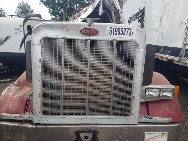 1XP5DB9X3LD288937 - 1990 PETERBILT 379 RED photo 11