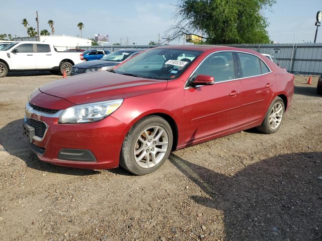 1G11C5SL7EF186147 - 2014 CHEVROLET MALIBU 1LT BURGUNDY photo 1