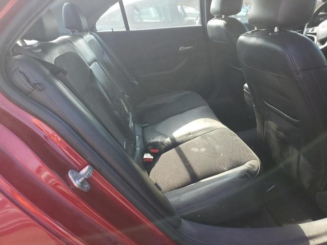 1G11C5SL7EF186147 - 2014 CHEVROLET MALIBU 1LT BURGUNDY photo 10