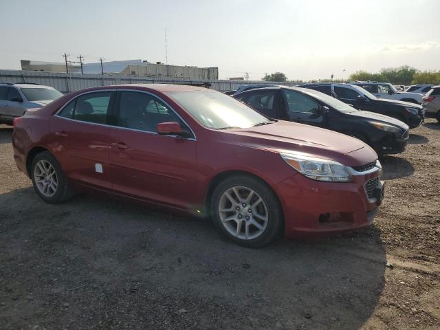 1G11C5SL7EF186147 - 2014 CHEVROLET MALIBU 1LT BURGUNDY photo 4