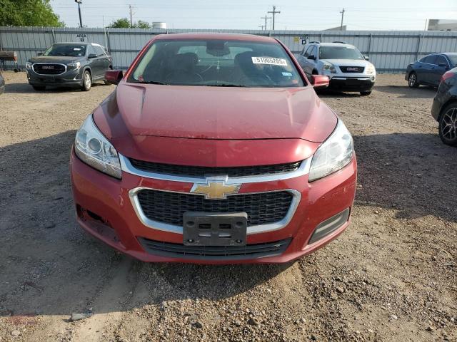 1G11C5SL7EF186147 - 2014 CHEVROLET MALIBU 1LT BURGUNDY photo 5