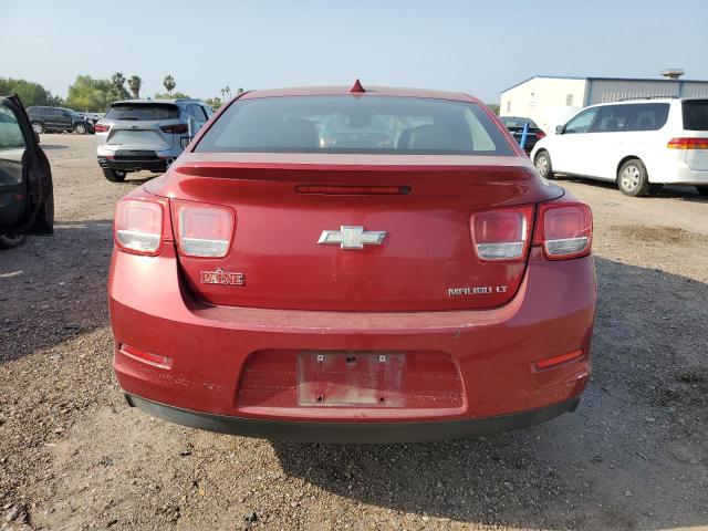 1G11C5SL7EF186147 - 2014 CHEVROLET MALIBU 1LT BURGUNDY photo 6
