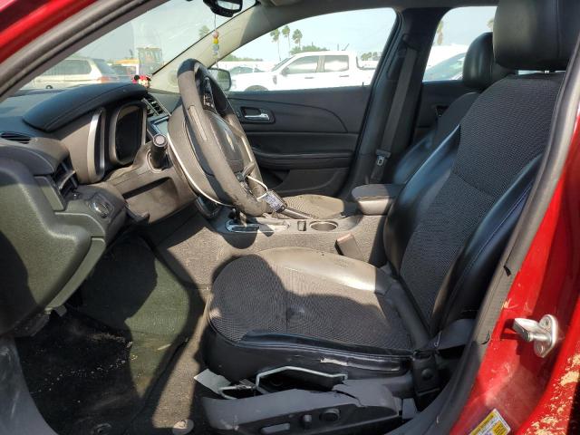 1G11C5SL7EF186147 - 2014 CHEVROLET MALIBU 1LT BURGUNDY photo 7