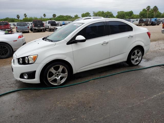 2015 CHEVROLET SONIC LTZ, 