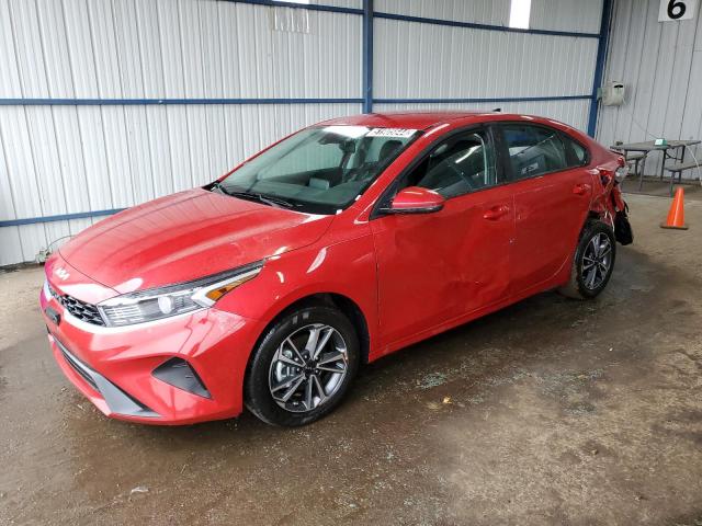 3KPF24AD7RE752067 - 2024 KIA FORTE LX RED photo 1