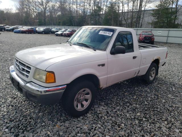 2002 FORD RANGER, null