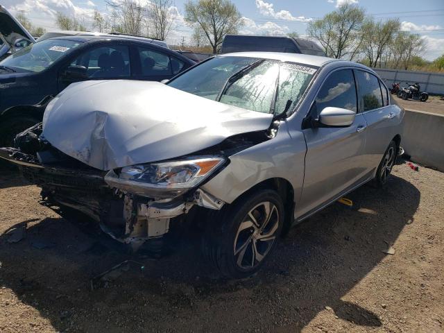 2016 HONDA ACCORD LX, null