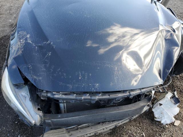 JN1BV7AR4FM416055 - 2015 INFINITI Q50 BASE BLACK photo 11