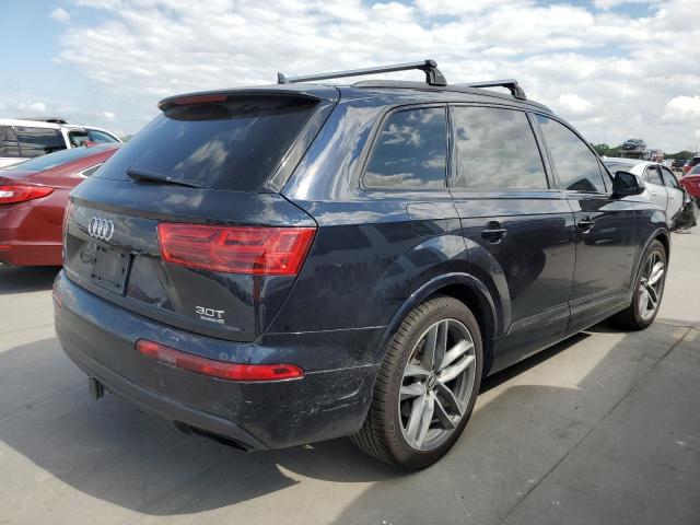 WA1VAAF70JD011498 - 2018 AUDI Q7 PRESTIGE BLACK photo 3