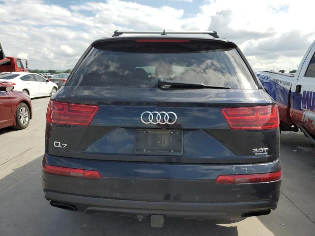 WA1VAAF70JD011498 - 2018 AUDI Q7 PRESTIGE BLACK photo 6