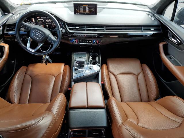WA1VAAF70JD011498 - 2018 AUDI Q7 PRESTIGE BLACK photo 8