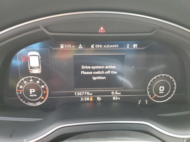 WA1VAAF70JD011498 - 2018 AUDI Q7 PRESTIGE BLACK photo 9