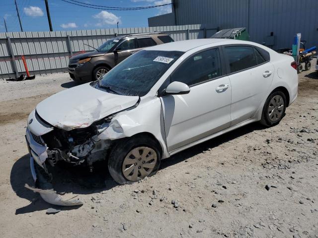 2018 KIA RIO LX, 
