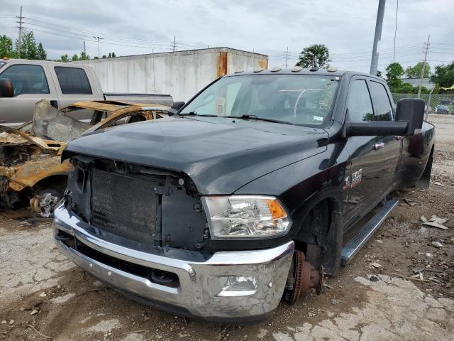 3C63RRHL5GG227445 - 2016 RAM 3500 SLT BLACK photo 1