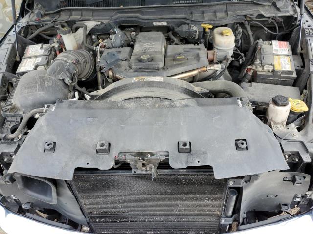 3C63RRHL5GG227445 - 2016 RAM 3500 SLT BLACK photo 11