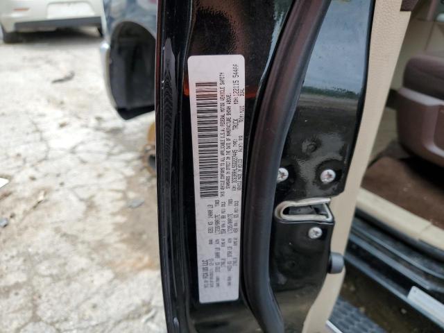 3C63RRHL5GG227445 - 2016 RAM 3500 SLT BLACK photo 12