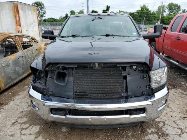 3C63RRHL5GG227445 - 2016 RAM 3500 SLT BLACK photo 5