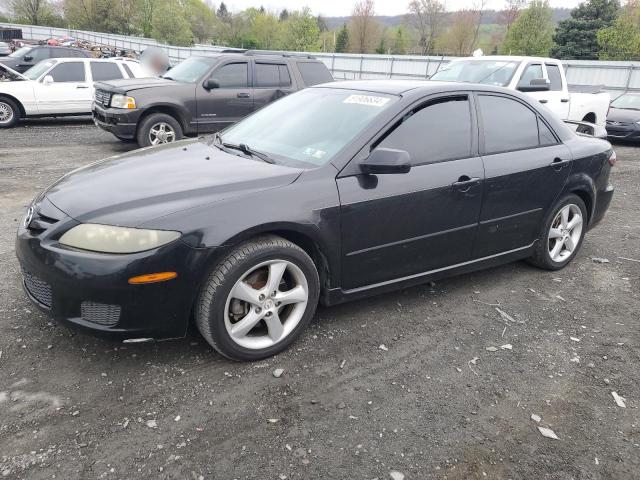 2007 MAZDA 6 S, 