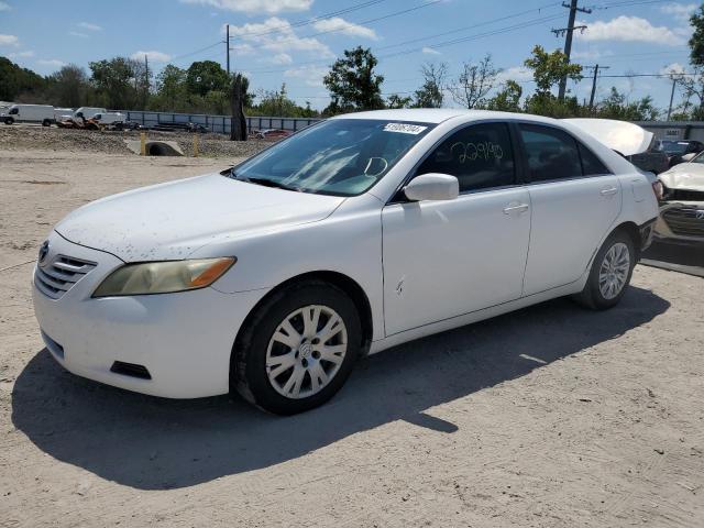 2007 TOYOTA CAMRY CE, 