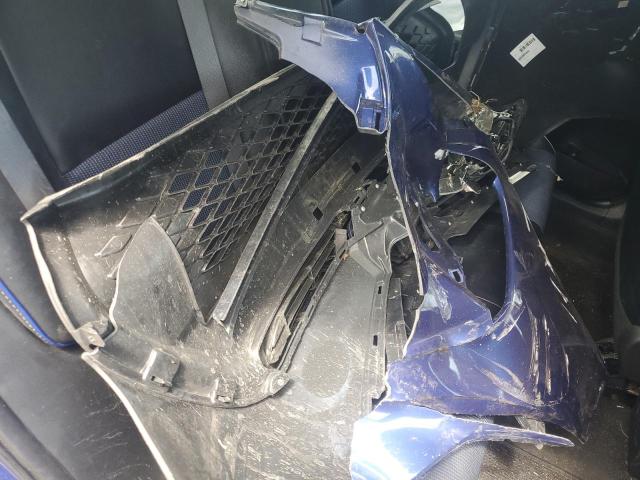 2T1BURHE8HC842295 - 2017 TOYOTA COROLLA L Azul foto 12