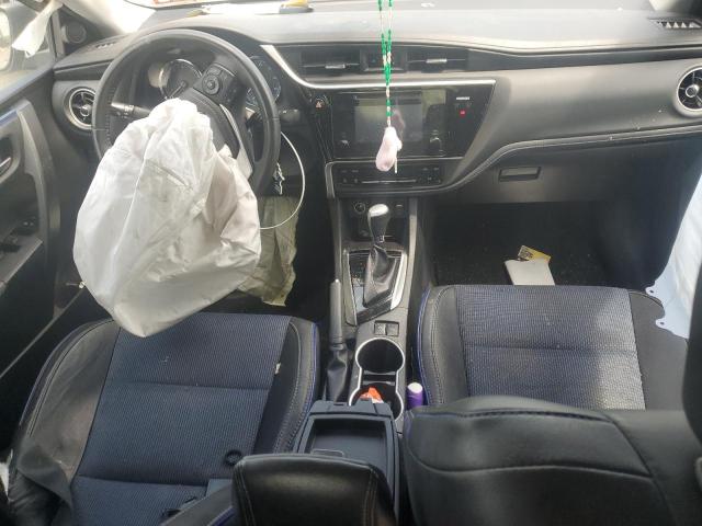 2T1BURHE8HC842295 - 2017 TOYOTA COROLLA L Azul foto 8