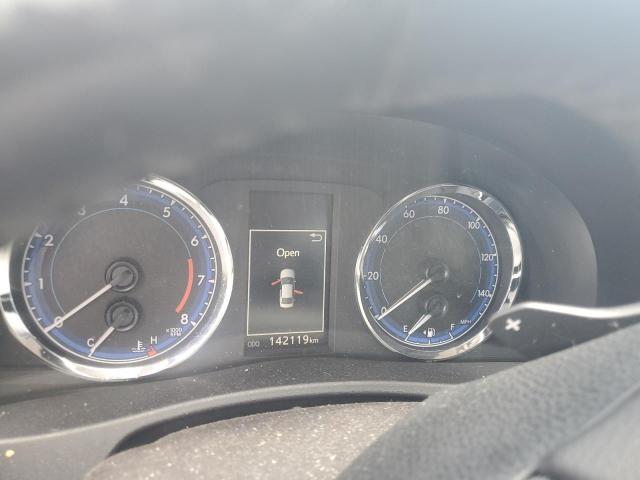 2T1BURHE8HC842295 - 2017 TOYOTA COROLLA L Azul foto 9